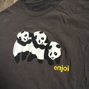 Enjoi Panda Tee